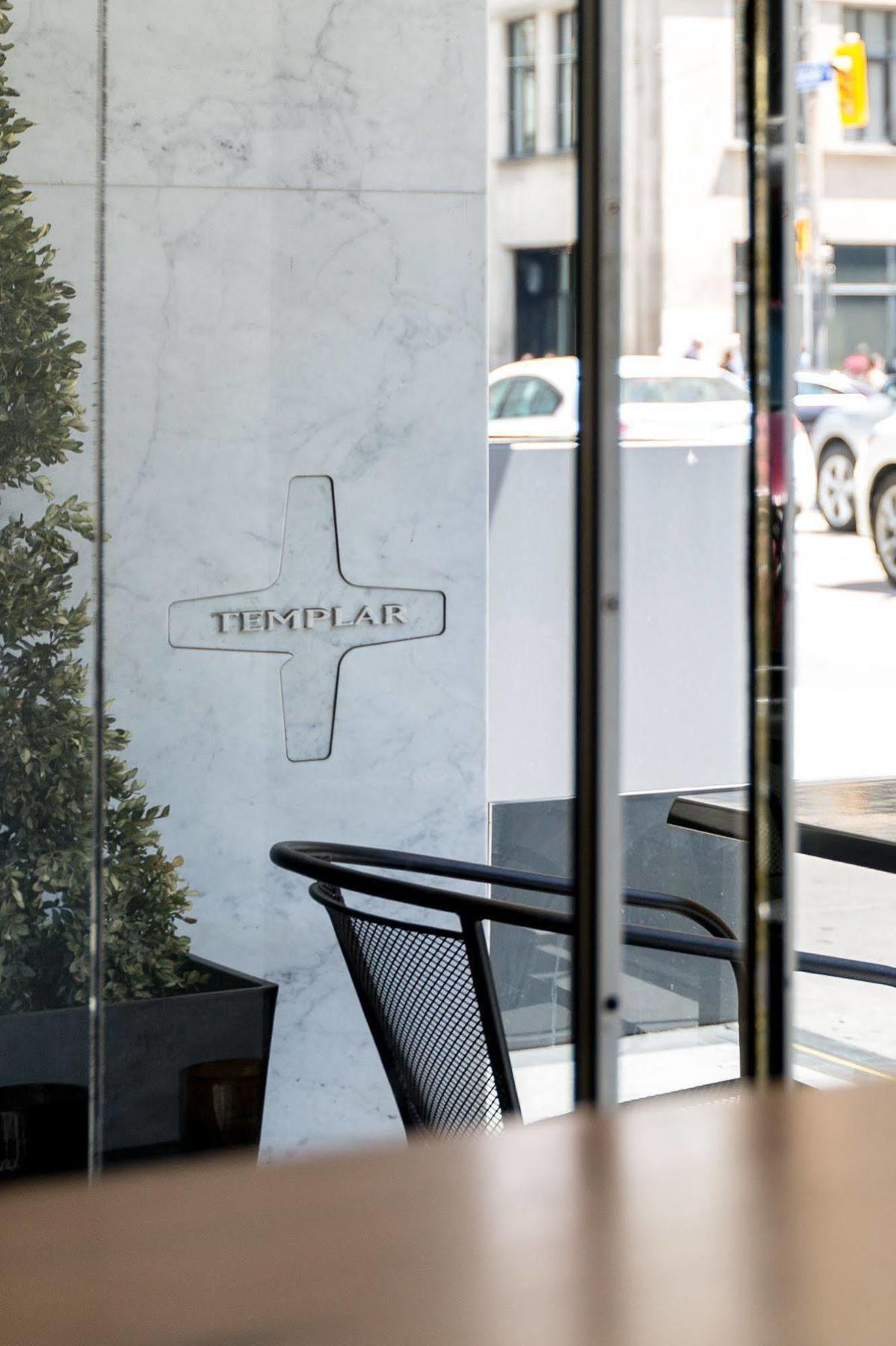 Templar Hotel Τορόντο Εξωτερικό φωτογραφία